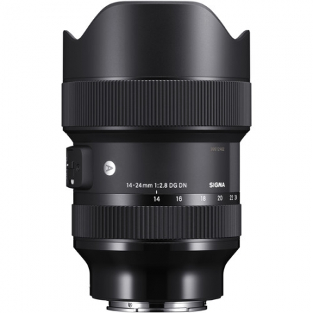 Sigma 14-24mm f/2.8 DG DN Art za Leica L